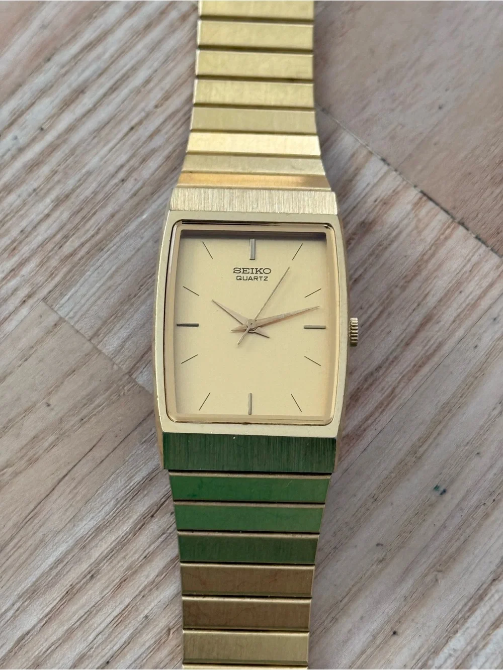 Seiko brand model